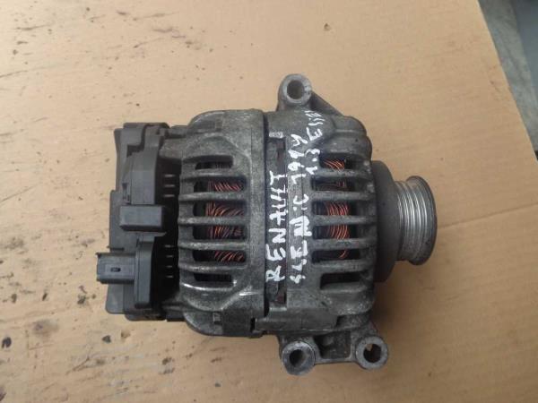 ALTERNATEUR 98AMP RENAULT/DACIA 1.4 / 1.4 16V / 1.6 / 1.6 16V - Vue 2